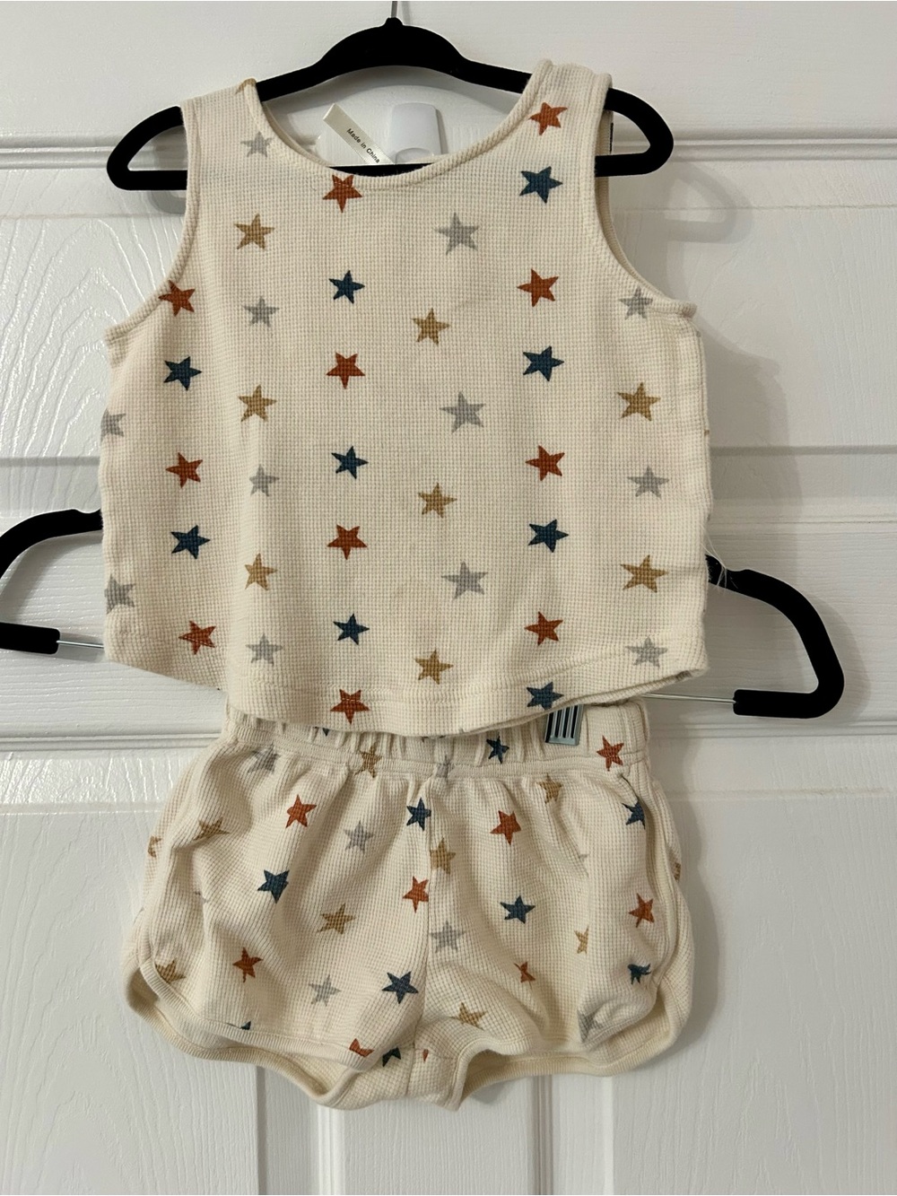 Rylee + Cru Kaycee Set in Stars - Size 2-3Y - Picture 2 of 9